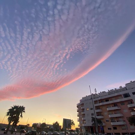 Apartamento Vista Praia E Mar- Costa Da Caparica Apartman Kültér fotó