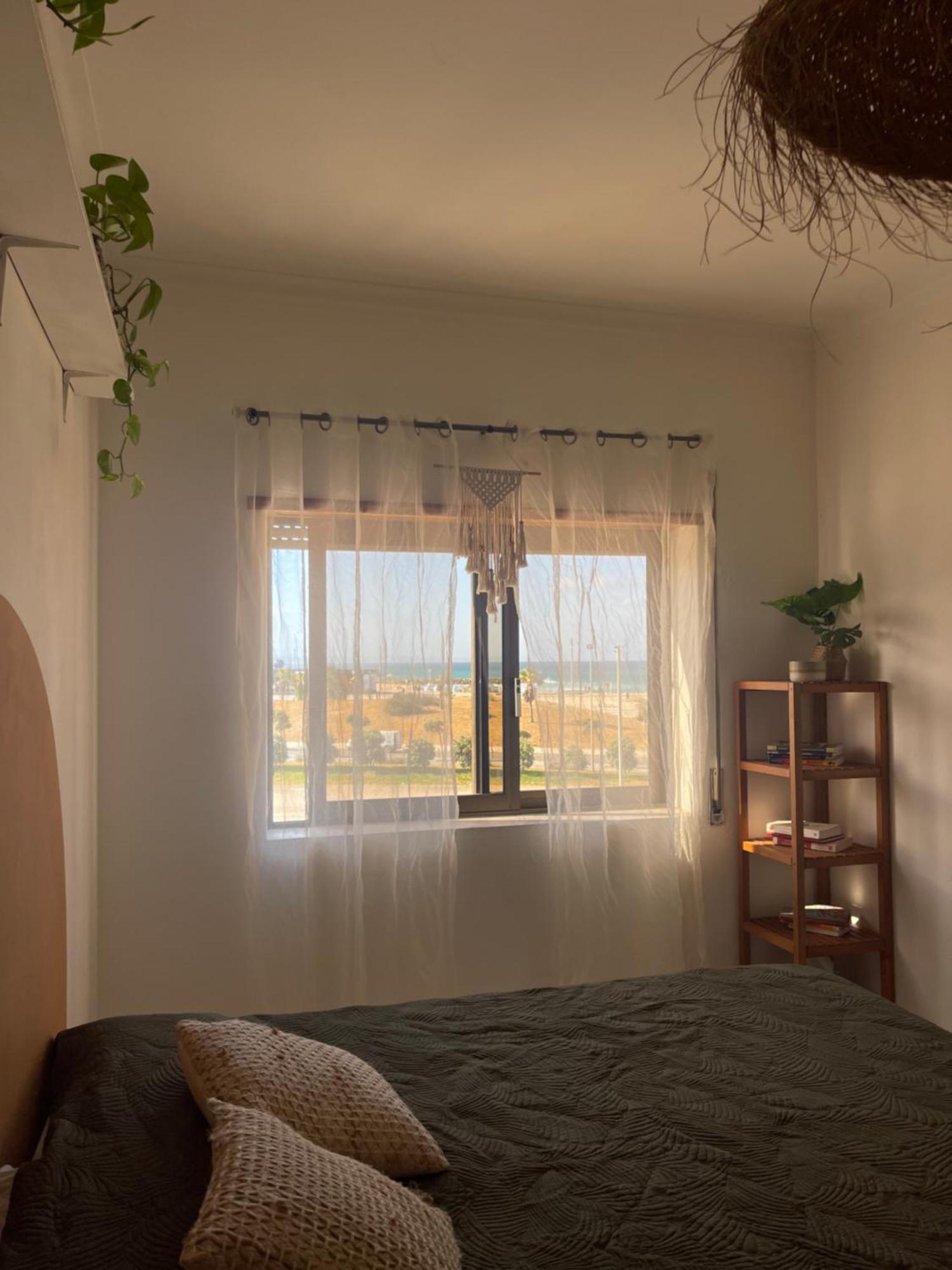 Apartamento Vista Praia E Mar- Costa Da Caparica Apartman Kültér fotó